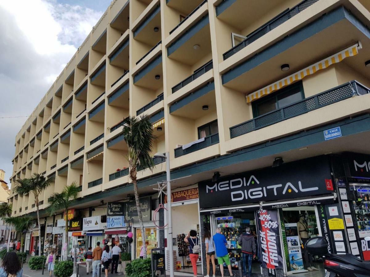 El Palacete Del Puerto Puerto de la Cruz  Exteriér fotografie