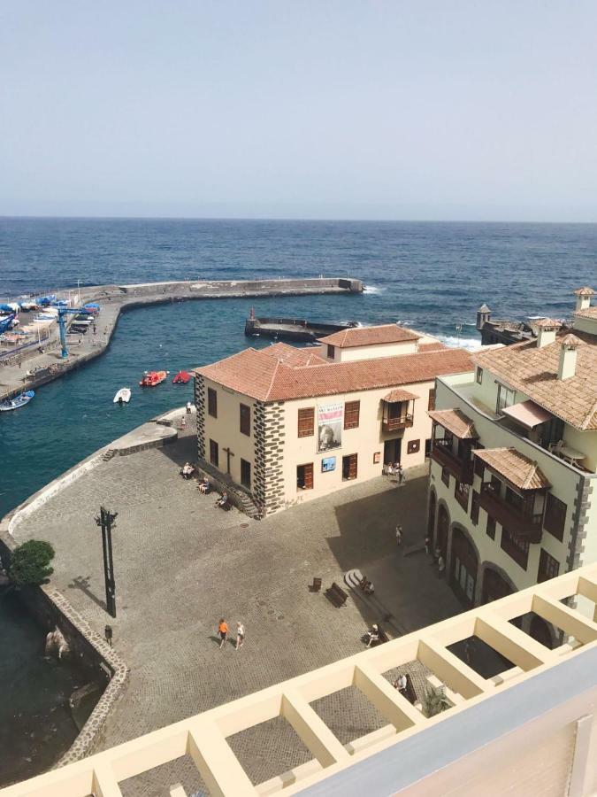El Palacete Del Puerto Puerto de la Cruz  Exteriér fotografie