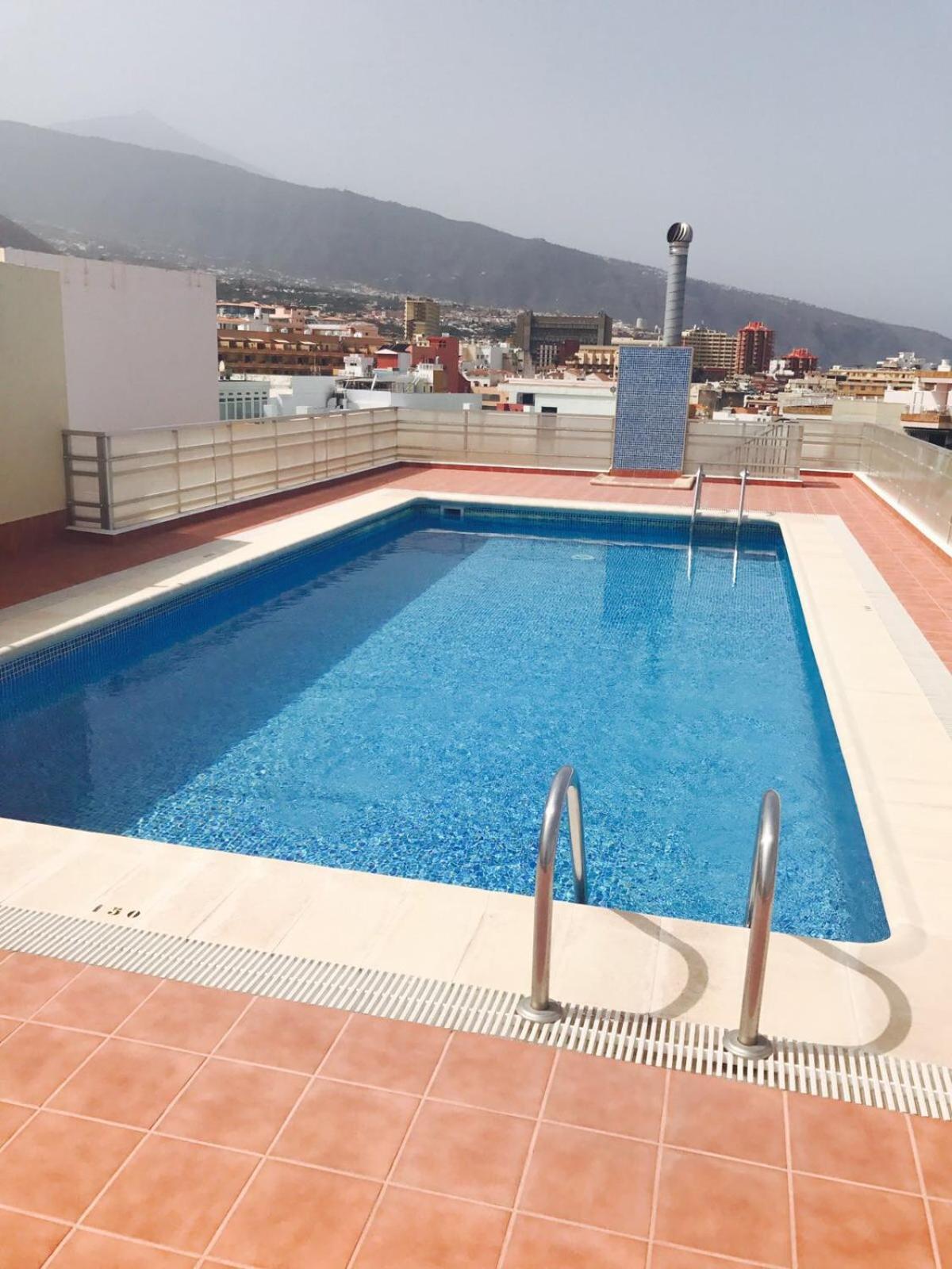 El Palacete Del Puerto Puerto de la Cruz  Exteriér fotografie