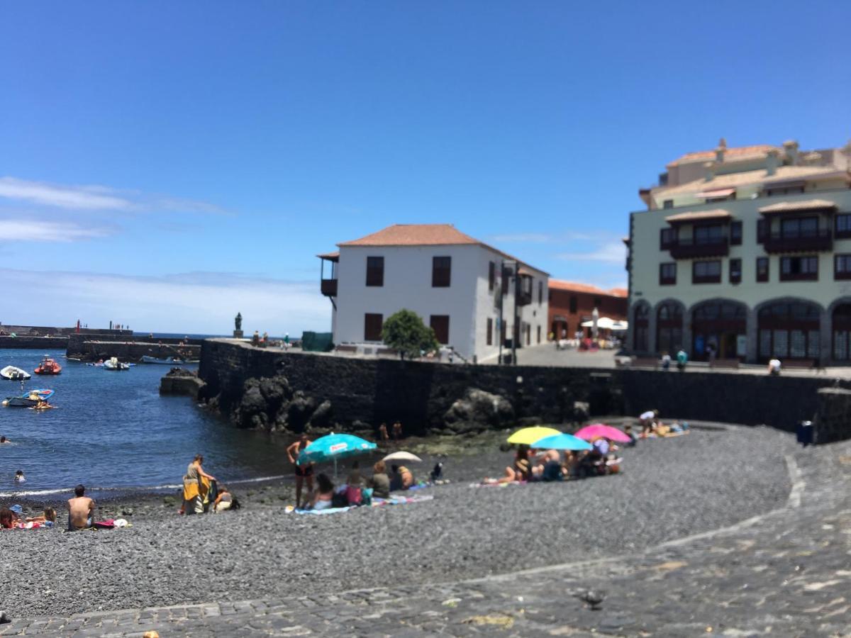 El Palacete Del Puerto Puerto de la Cruz  Exteriér fotografie